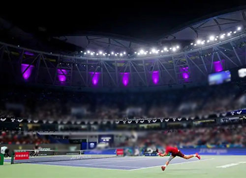 东乡族自治县体育比赛