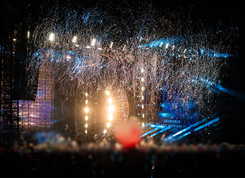 东乡族自治县演唱会