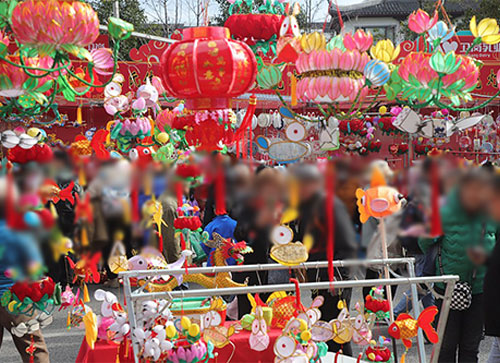 东乡族自治县庙会